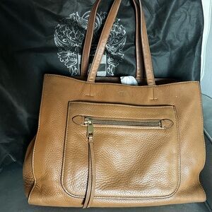 Vince Camuto leather bag